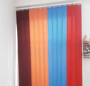 Curtain Blind in Rk Puram